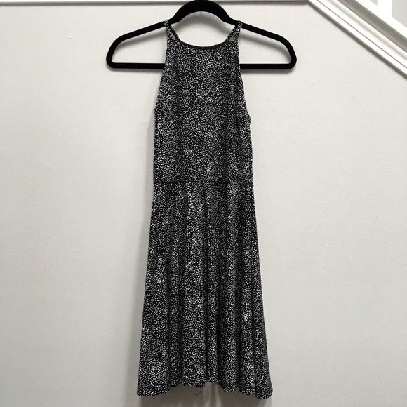 Saks Fifth Avenue high-neck dress - Picture 1 of 5